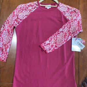 NWT XXS Lace LuLaRoe Randy